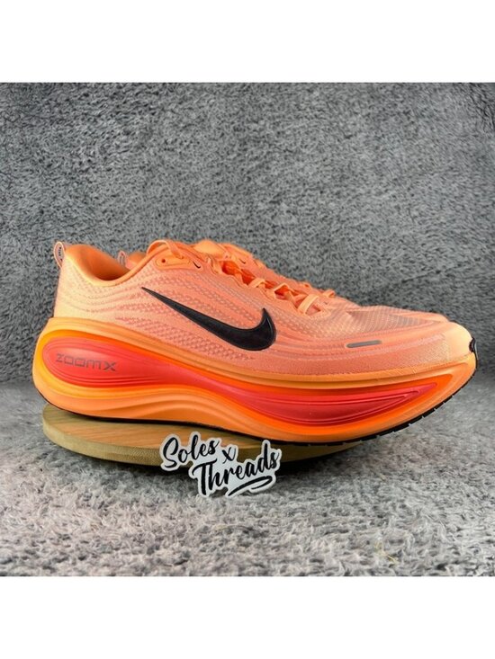 Nike Vomero Plus Orange Pulse Size 15 Men Running Shoes HV8150-801 main image 4